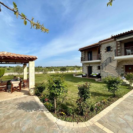 My Bright House Villa Afytos Exterior photo