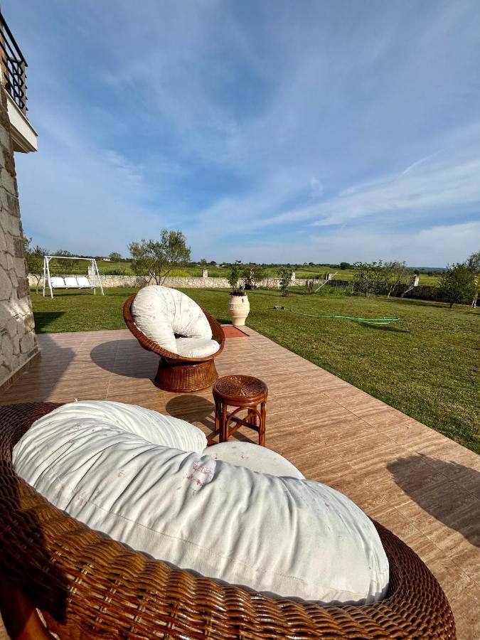 My Bright House Villa Afytos Exterior photo