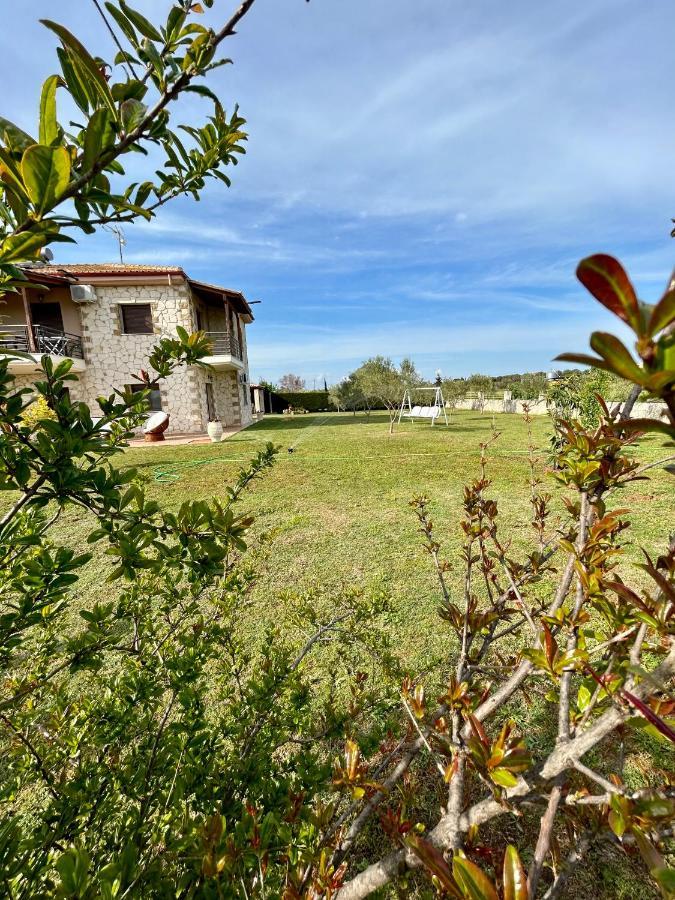 My Bright House Villa Afytos Exterior photo